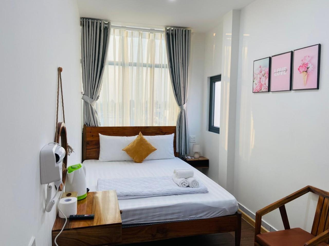 Hero Hostel & Billiards 쩌우독 외부 사진