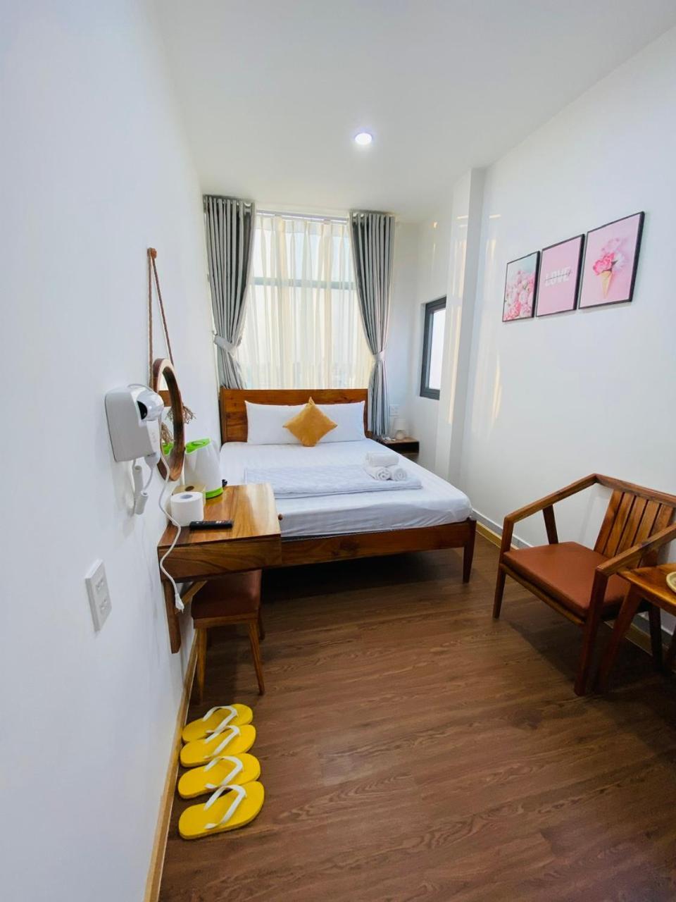 Hero Hostel & Billiards 쩌우독 외부 사진