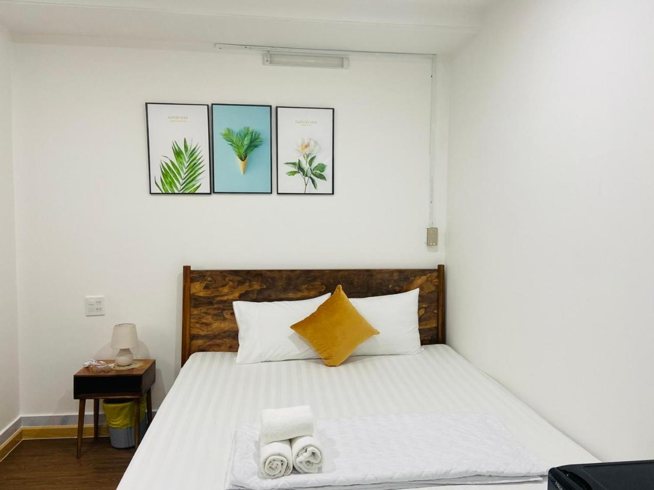 Hero Hostel & Billiards 쩌우독 외부 사진