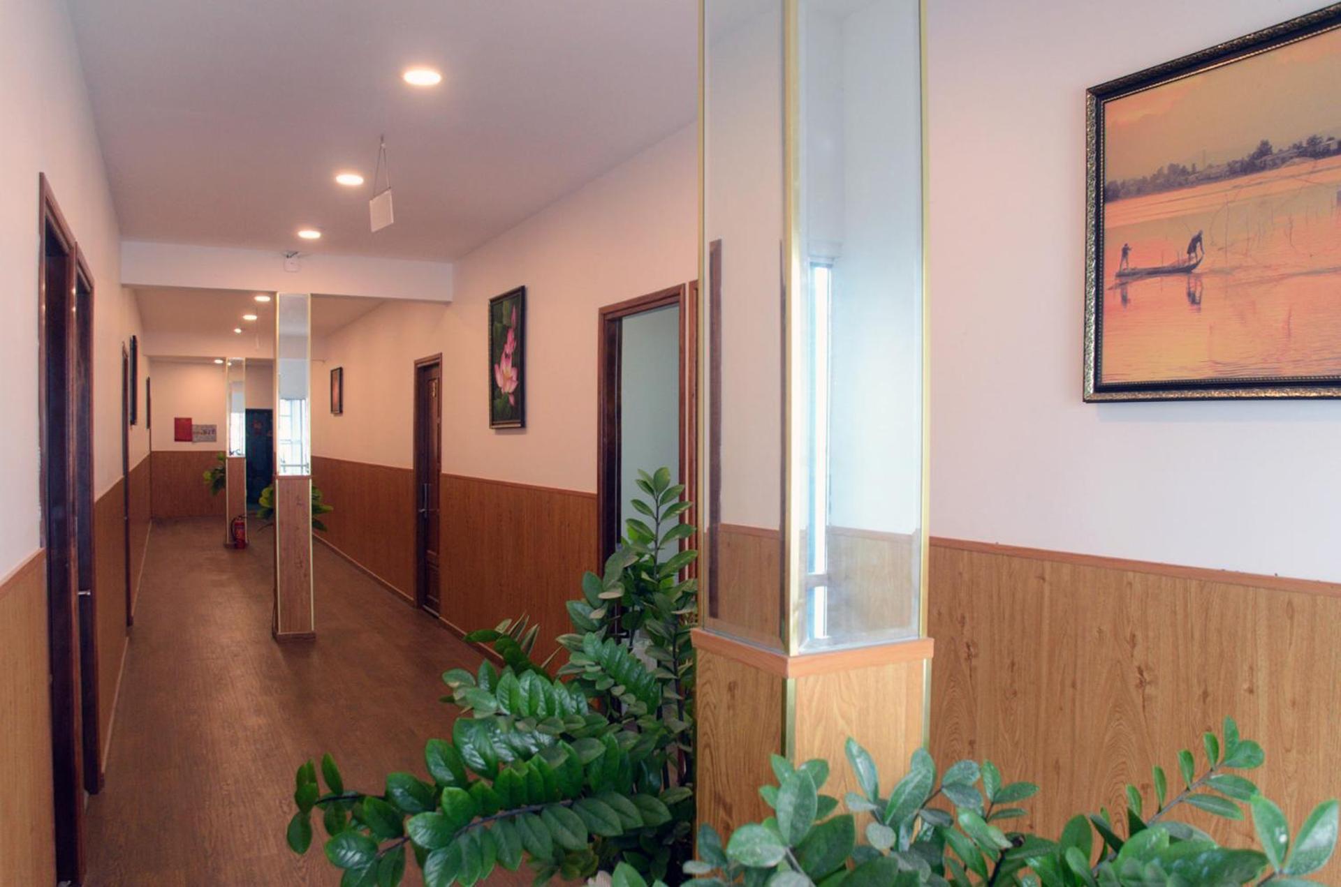 Hero Hostel & Billiards 쩌우독 외부 사진