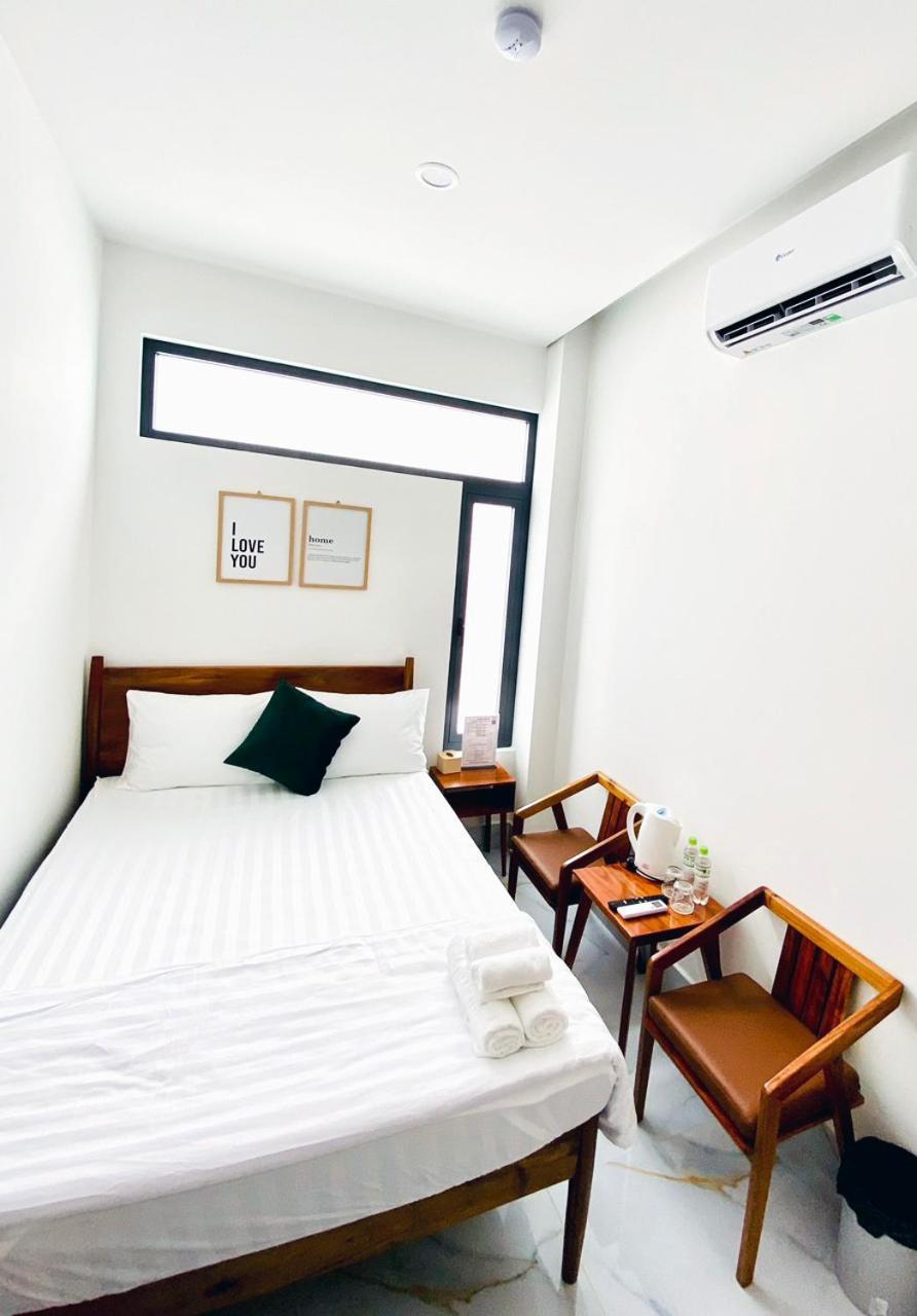 Hero Hostel & Billiards 쩌우독 외부 사진
