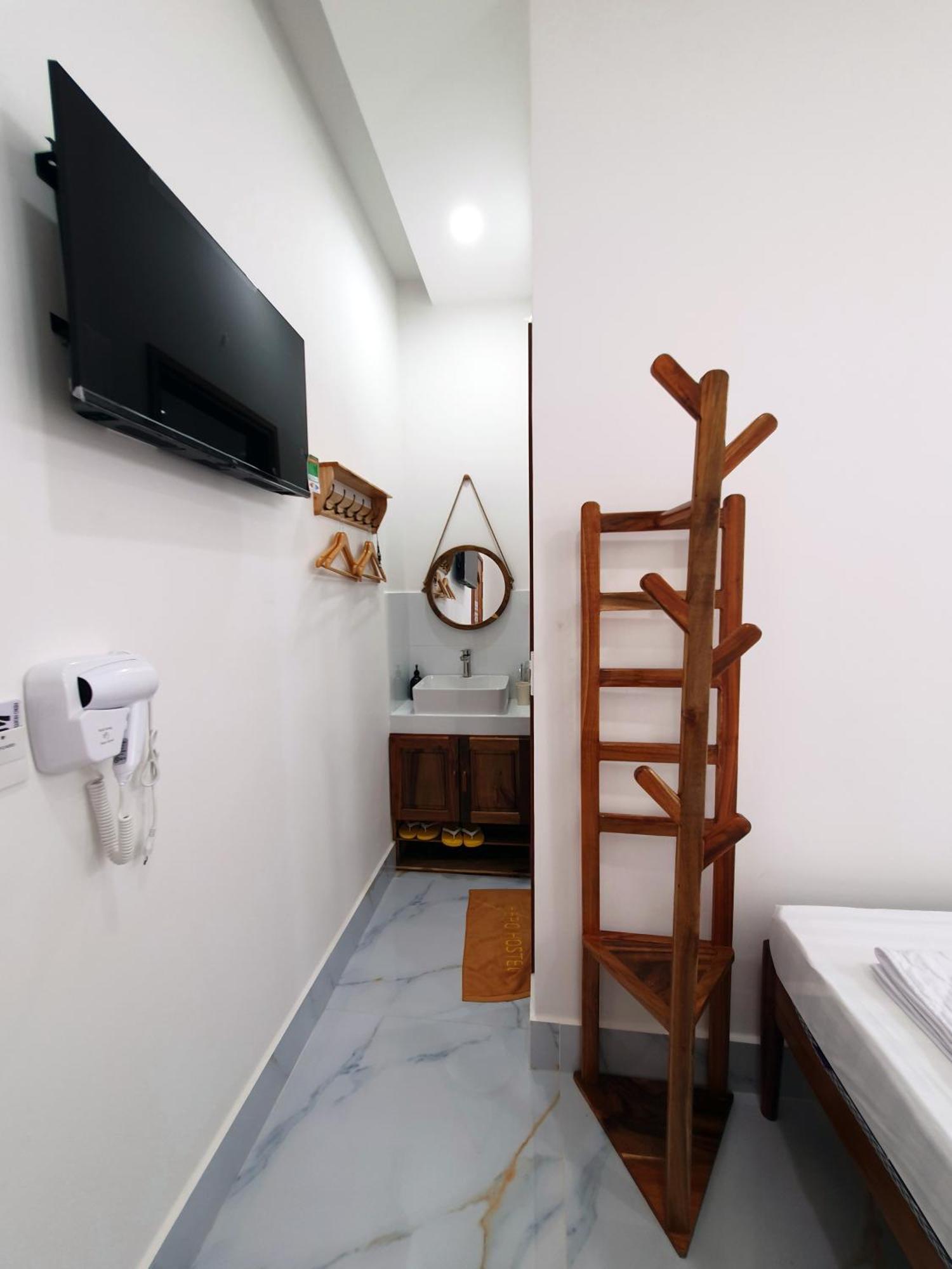 Hero Hostel & Billiards 쩌우독 외부 사진