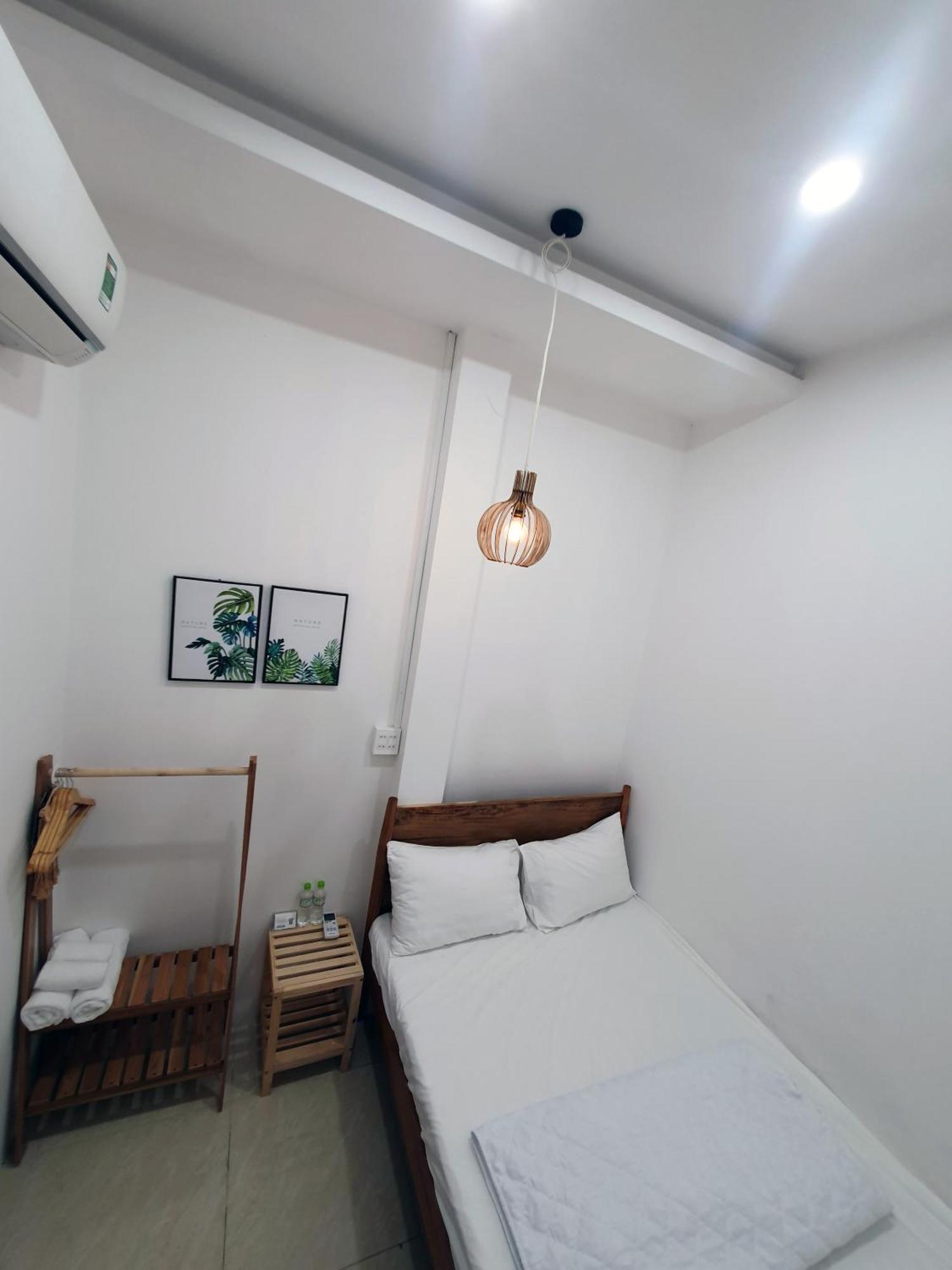 Hero Hostel & Billiards 쩌우독 외부 사진