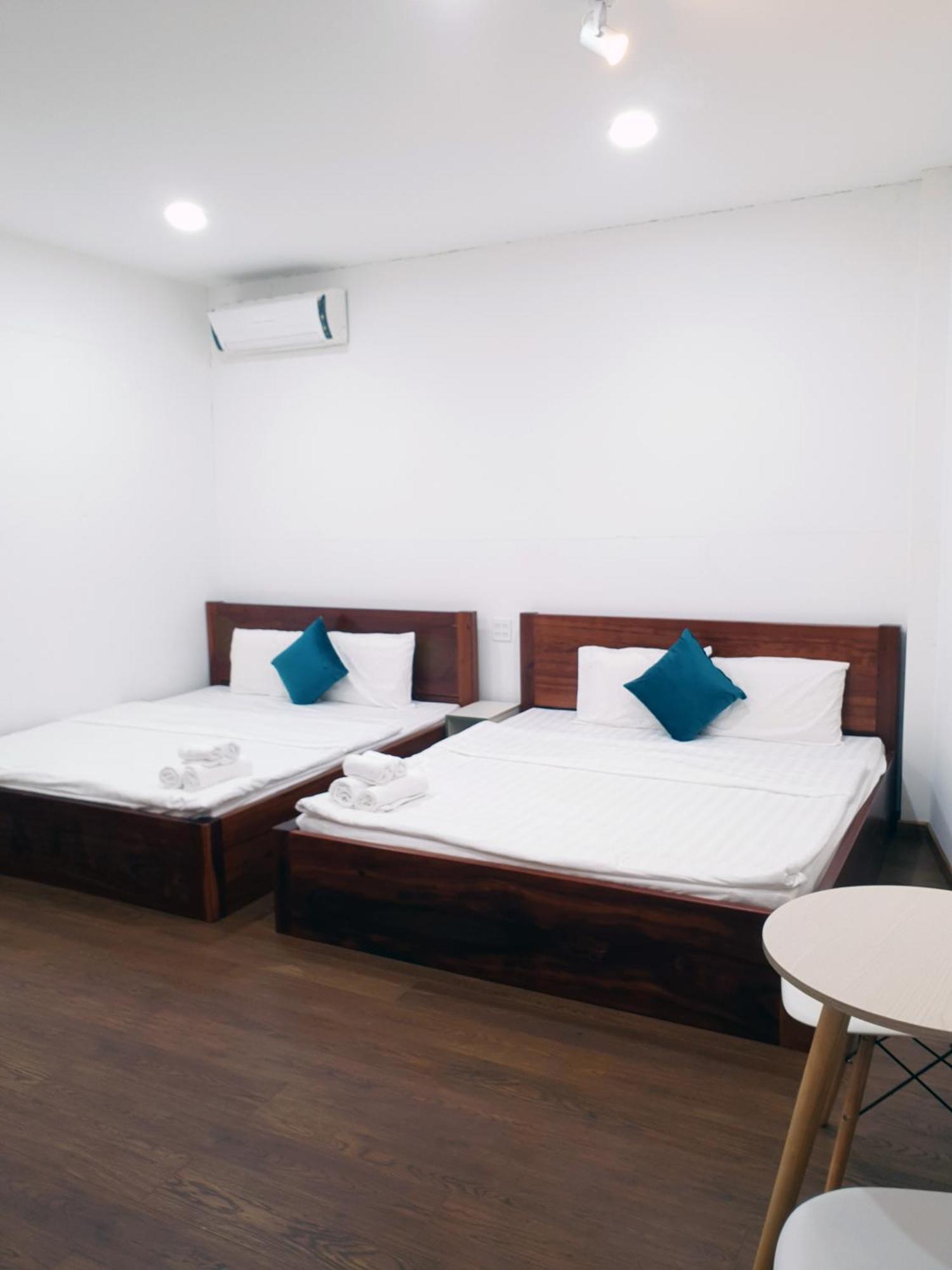 Hero Hostel & Billiards 쩌우독 외부 사진