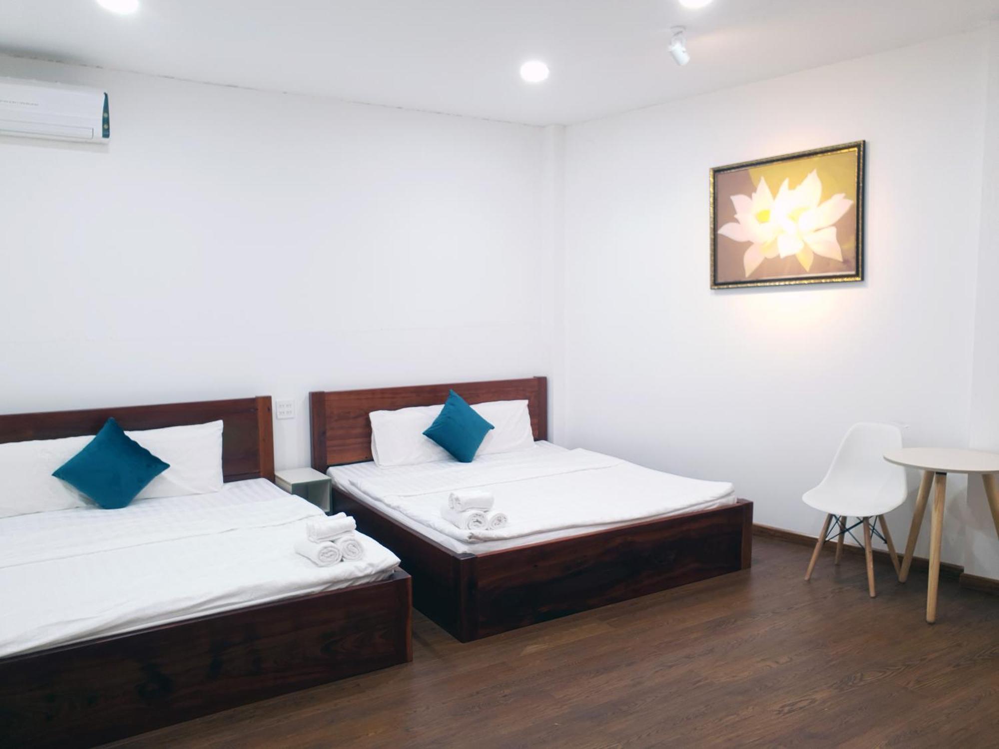 Hero Hostel & Billiards 쩌우독 외부 사진