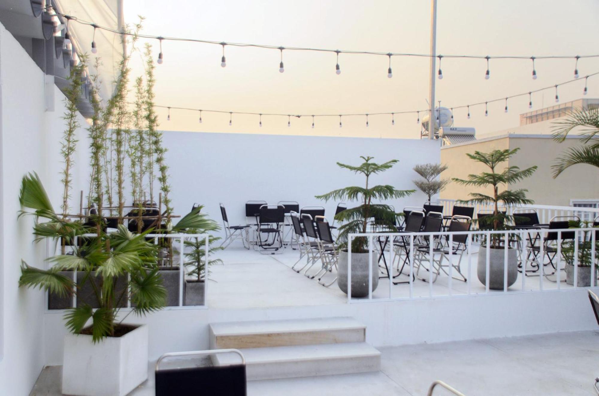 Hero Hostel & Billiards 쩌우독 외부 사진