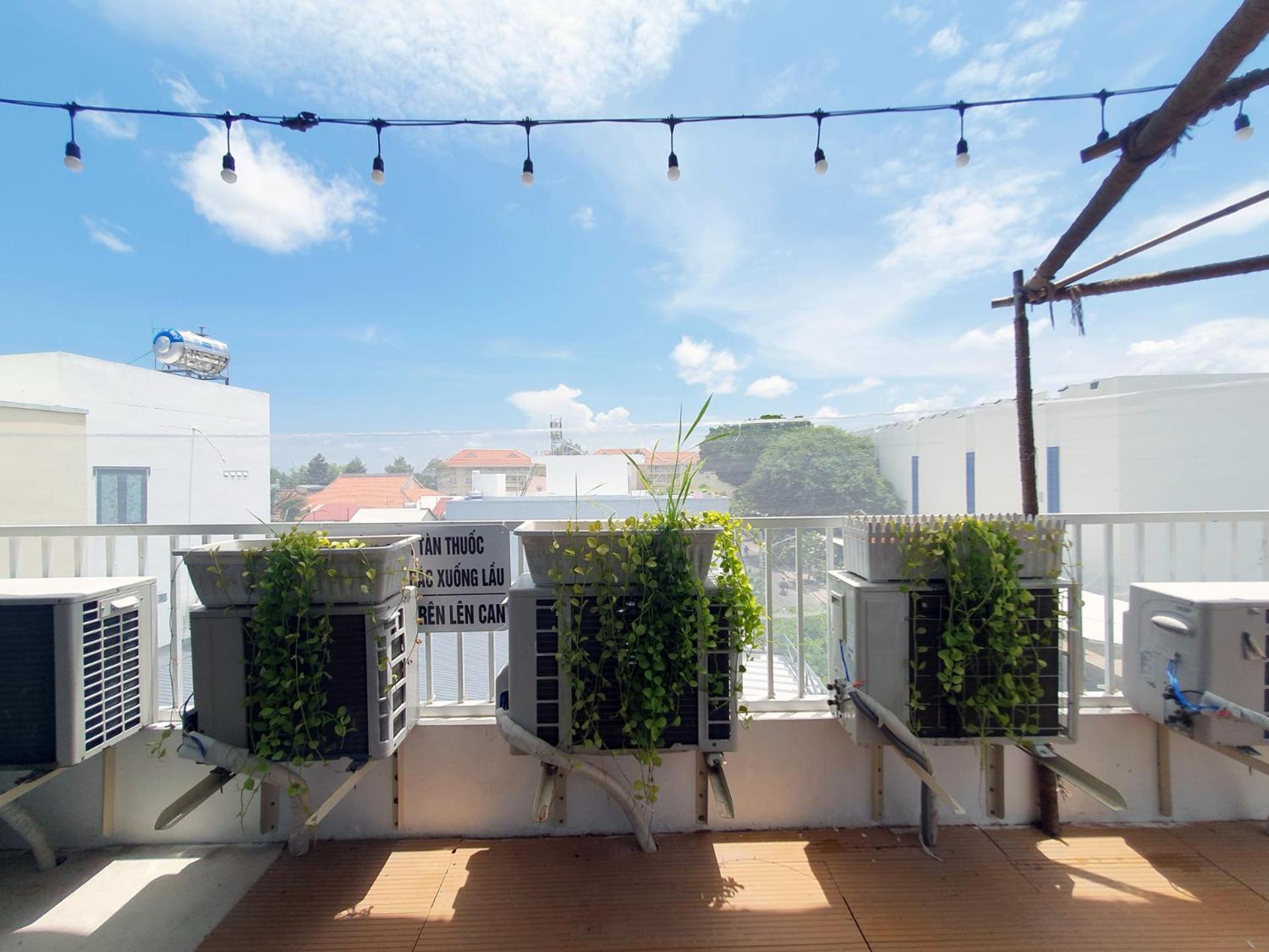 Hero Hostel & Billiards 쩌우독 외부 사진